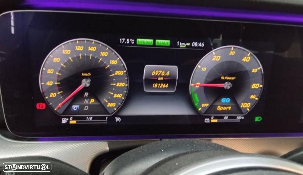 Mercedes-Benz E 300 de Avantgarde - 5