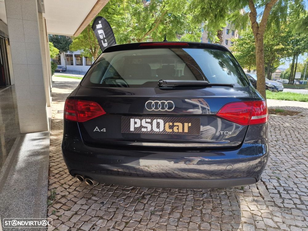 Audi A4 Avant 2.0 TDI Sport - 8