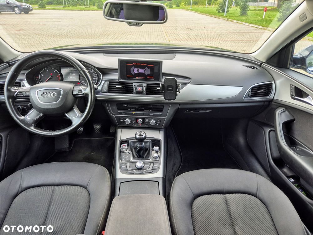 Audi A6 ver-avant-2-0-tdi-dpf - 10