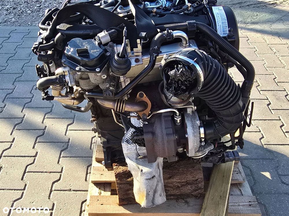 AUDI A4 B8 A5 8T SILNIK KOMPLETNY 2.0TDI CJC 174TYŚ.KM - 4