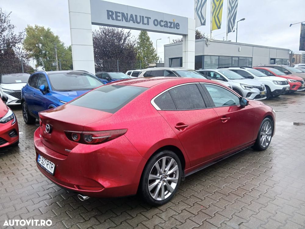 Mazda 3 2019 photo 2