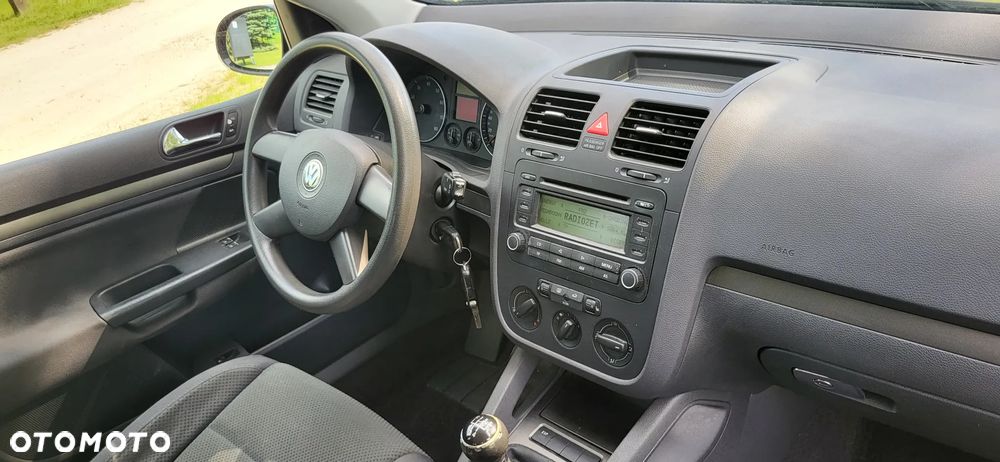 Volkswagen Golf 1.4 Goal - 11