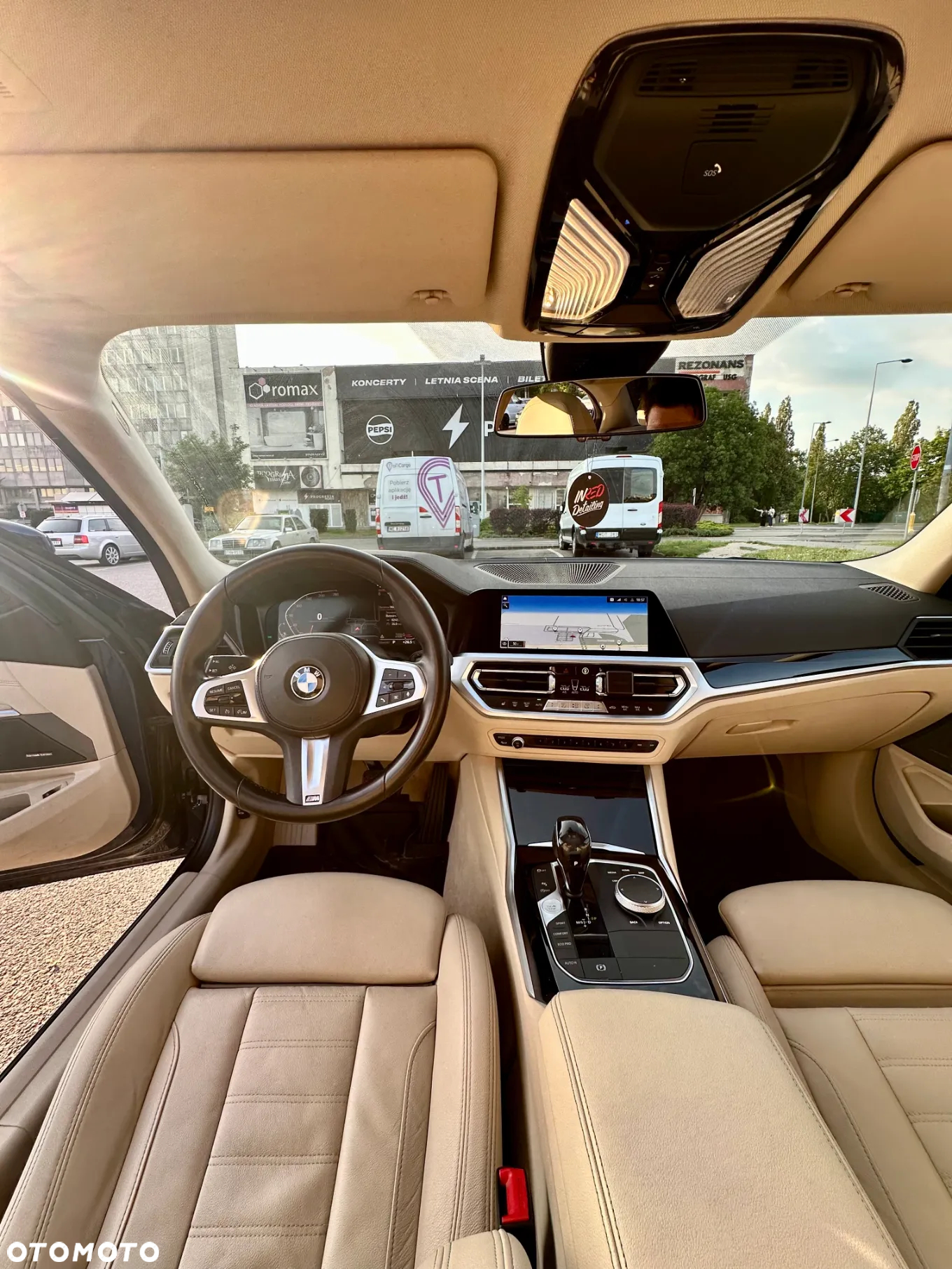 BMW Seria 3 320d Luxury Line - 9