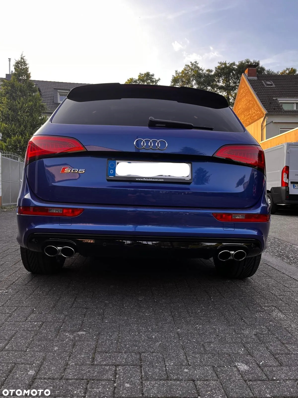 Audi SQ5 3.0 TDI Plus Quattro Tiptr - 6