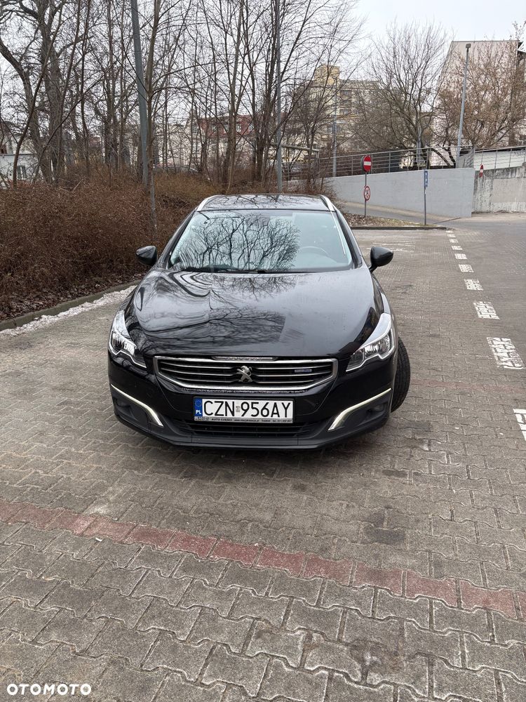 Peugeot 508 2.0 BlueHDi Active S&S - 4