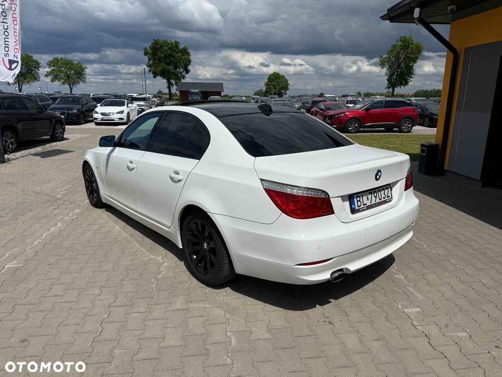 BMW Seria 5 520i Edition Exclusive - 9