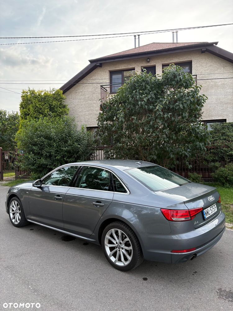 Audi A4 Limousine 1.4 TFSI - 22