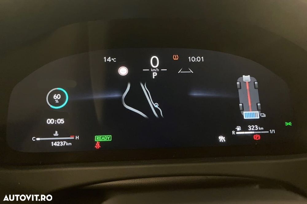 Lexus UX 300h (E-FOUR) F SPORT - 14