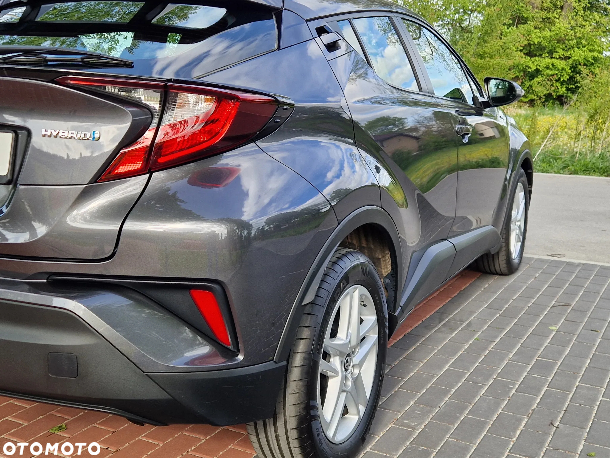 Toyota C-HR 1.8 Hybrid Comfort - 11