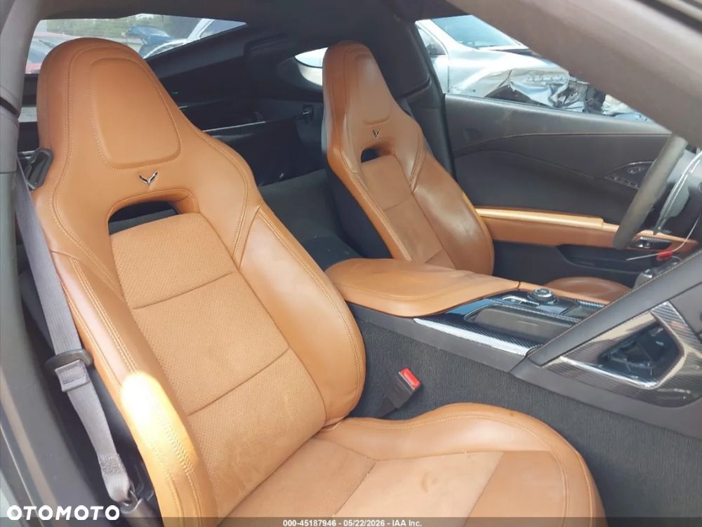 Chevrolet Corvette Grand Sport 3LT 6.2 Automatik - 13