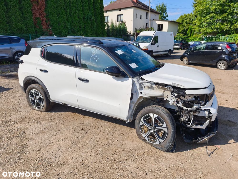 Citroën C3 Aircross 1.2 mHEV You Pack Plus S&S eDCT6 - 2