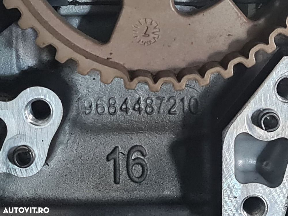 Motor Ford Kuga II Facelift 1.5 TDCI 2016 - 2019 120CP Manuala XWMB XWMC Euro6 (1387) ... - 4