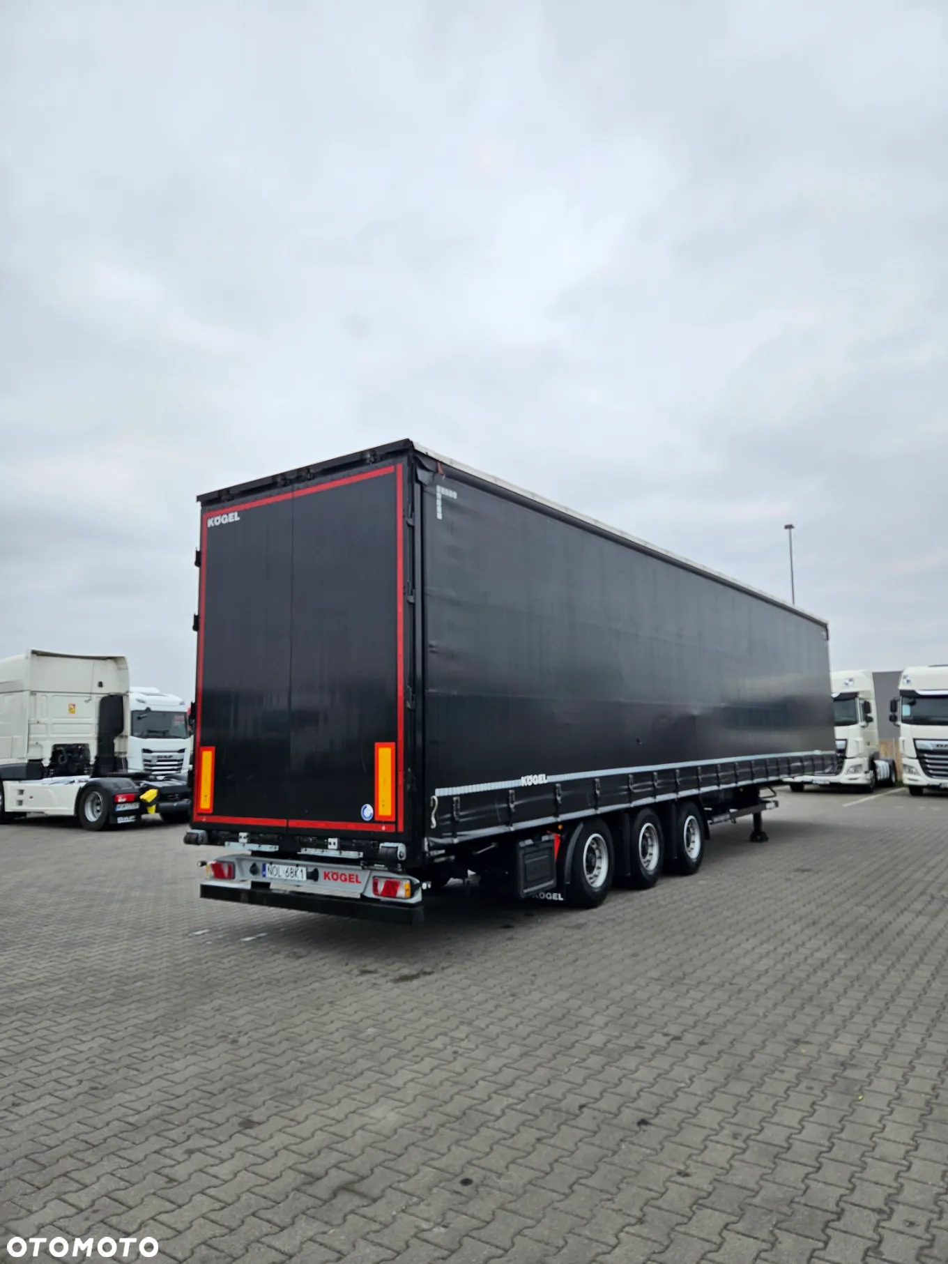 Kögel S24 MEGA STOCK 31267 - 11