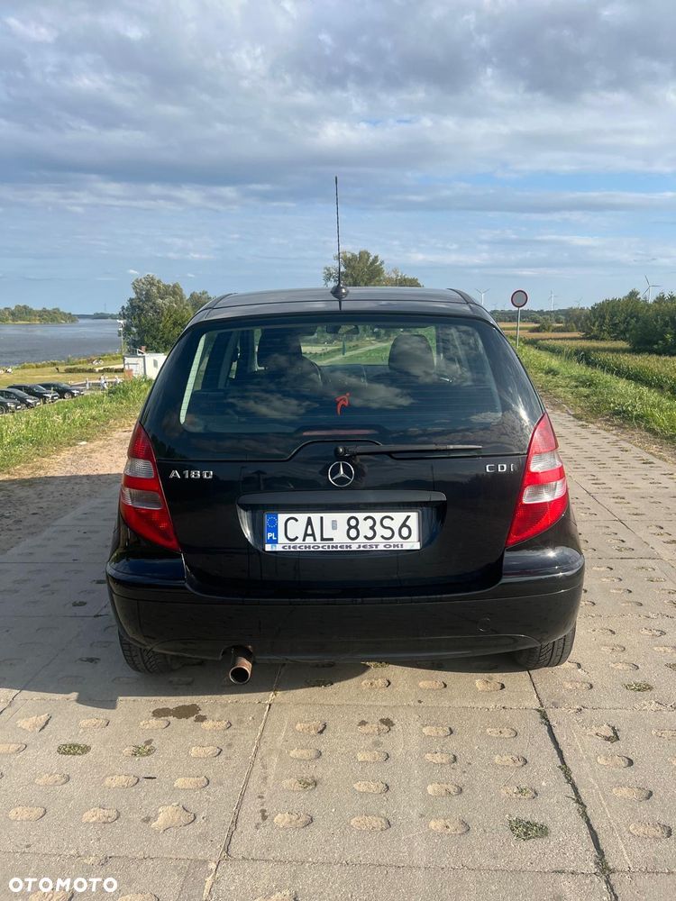 Mercedes-Benz Klasa A 180 CDI - 6
