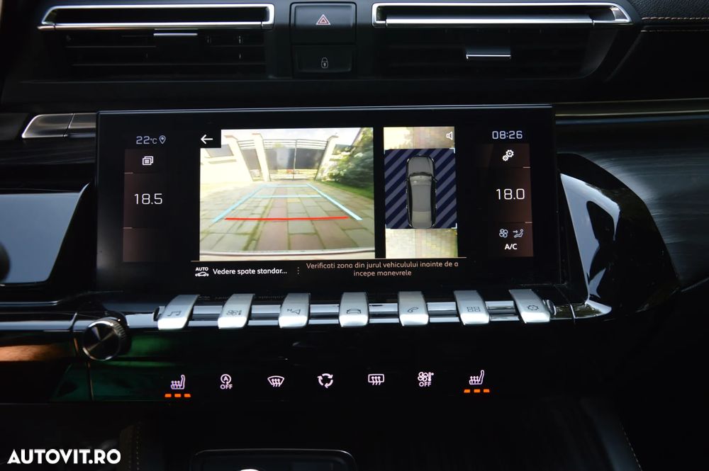 Peugeot 508 1.6 THP STT GT Line - 15