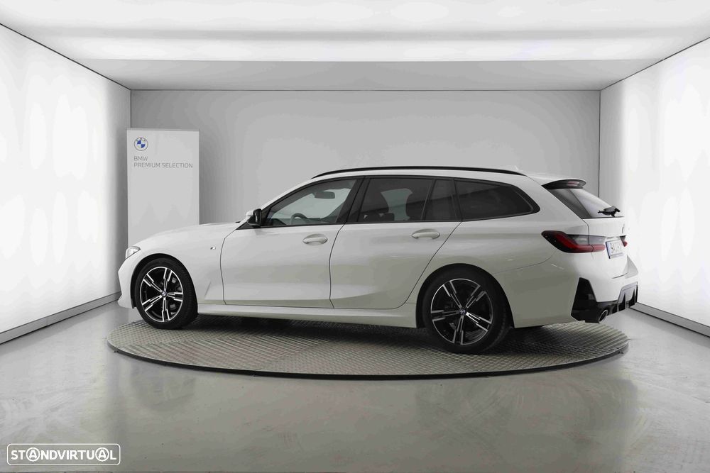 BMW 320 d Touring Pack Desportivo M Auto - 5
