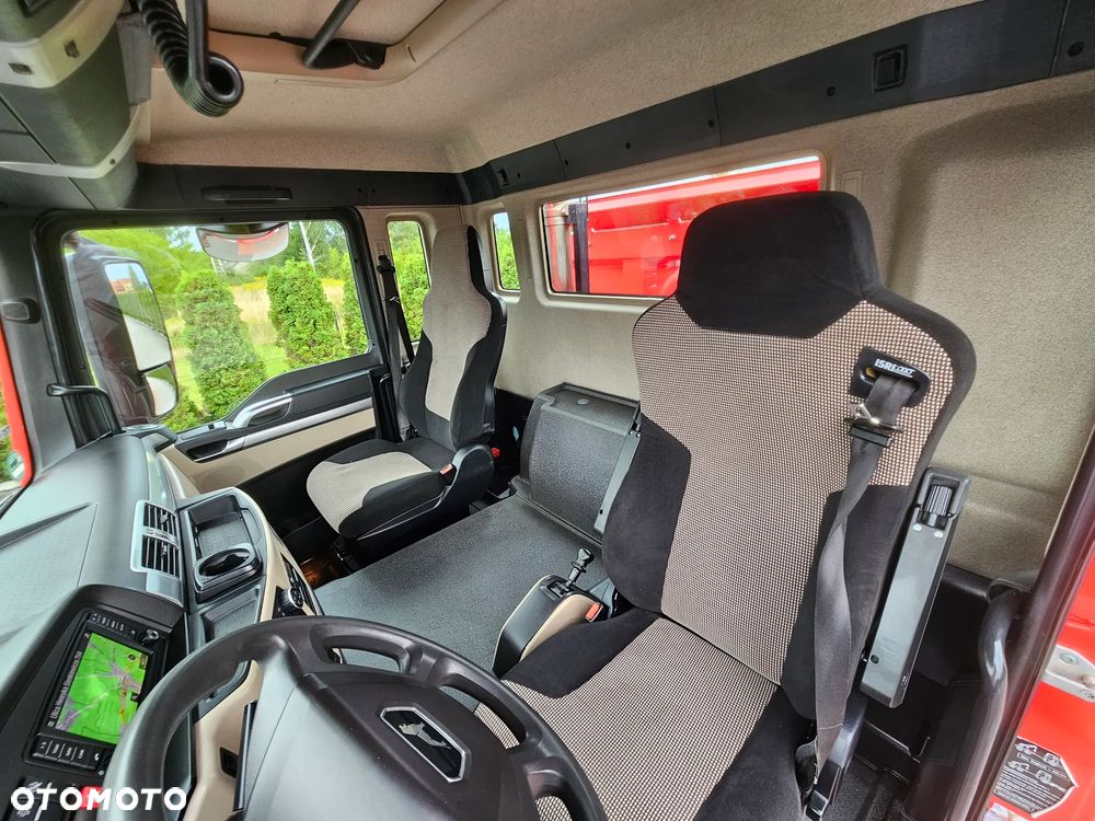 MAN TGS 35.460 WYWROTKA 8X4 MEILLER-KIPPER+HYDROBURTA! - 39