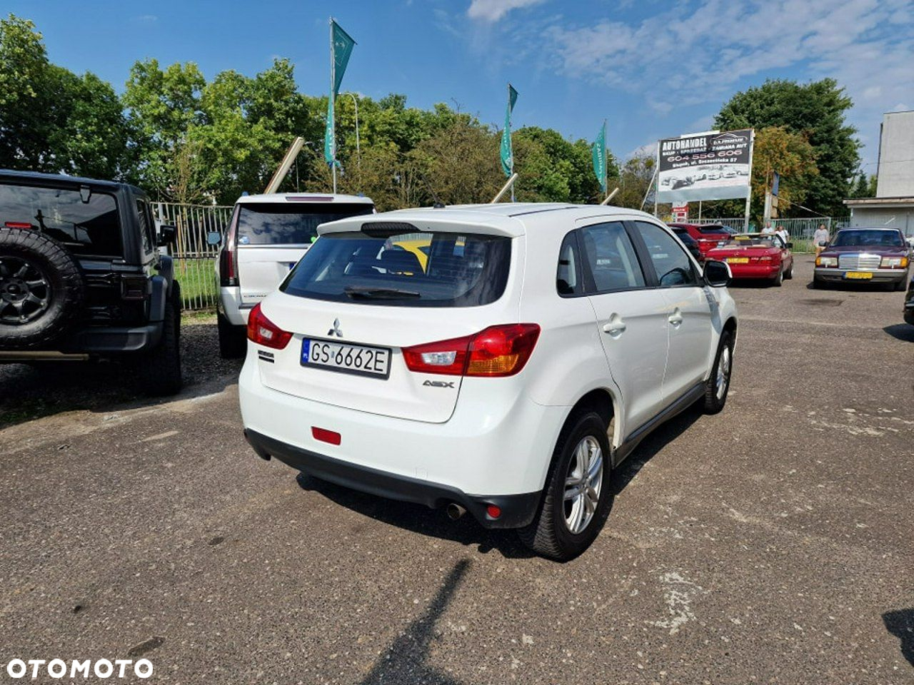 Mitsubishi ASX 1.6 2WD Edition - 4