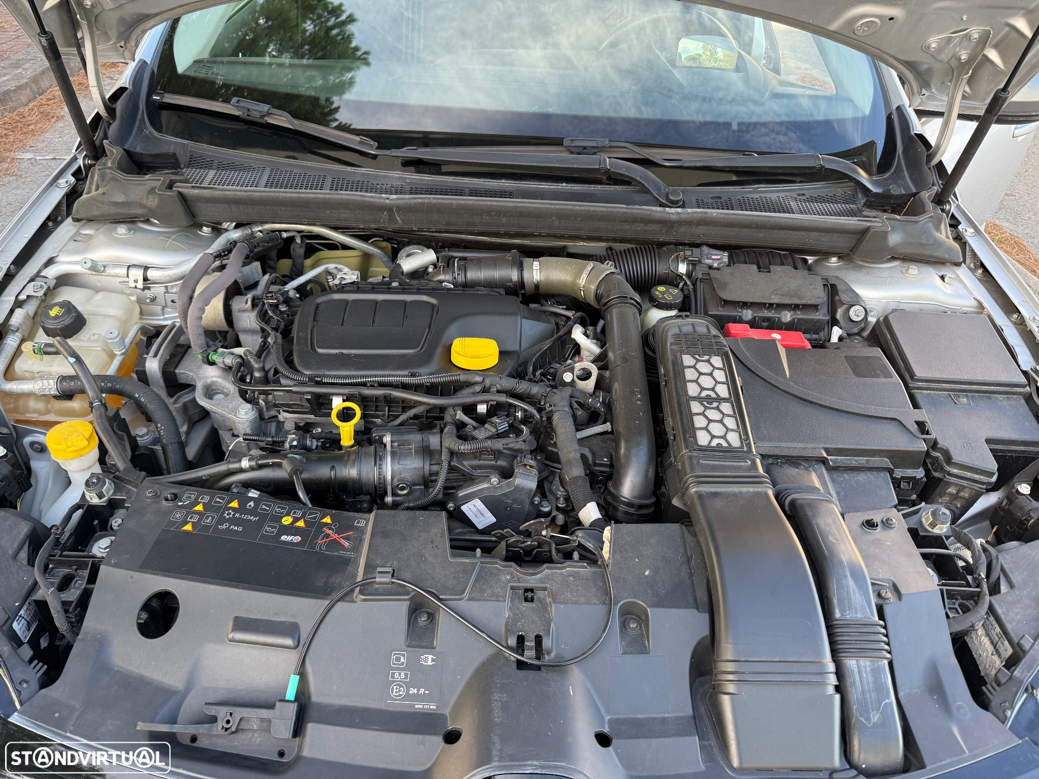 Renault Mégane 1.6 dCi GT Line SS - 30