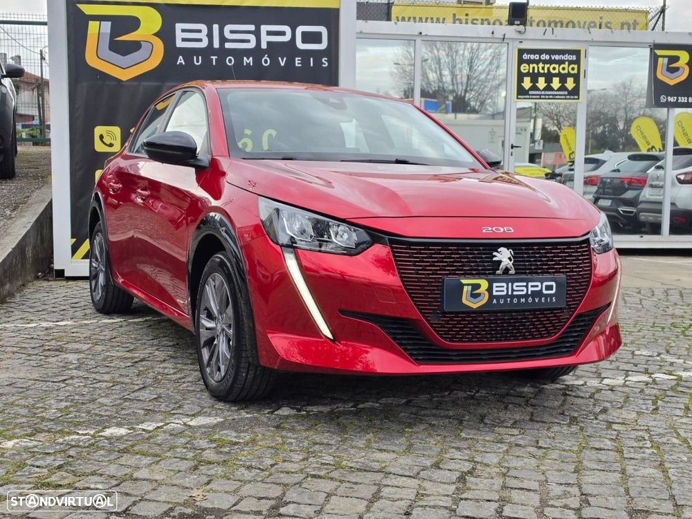Peugeot e-208 50 kWh Active Pack - 2
