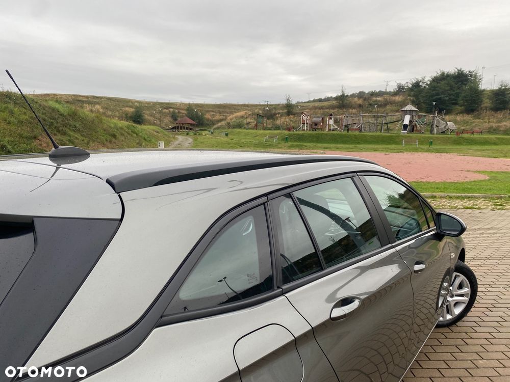 Opel Astra 1.2 Turbo Start/Stop Sports Tourer 2020 - 15