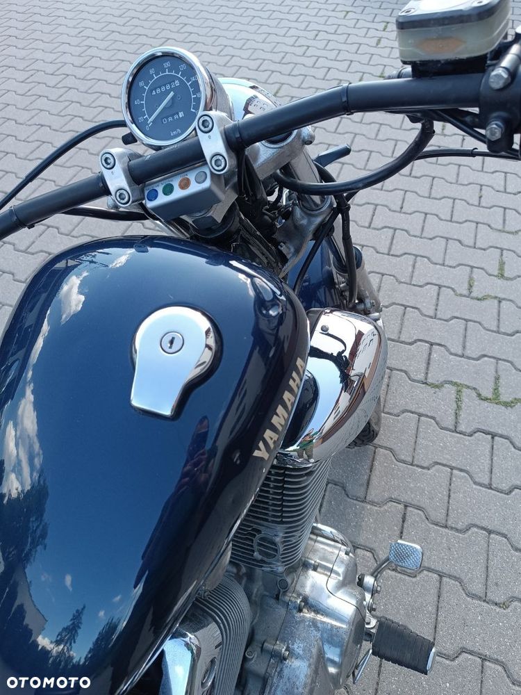 Yamaha Virago - 15