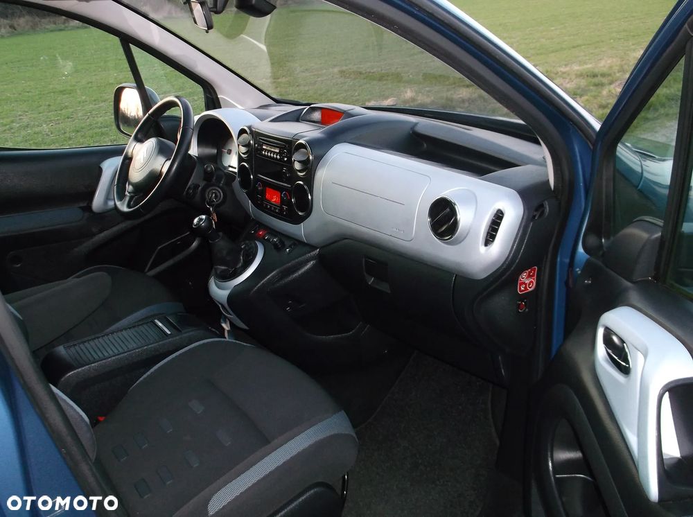 Citroën Berlingo Multispace HDi 115 FAP Exclusive - 10