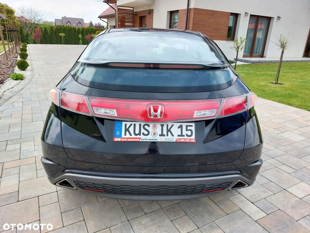 Honda Civic 1.8 Comfort - 15