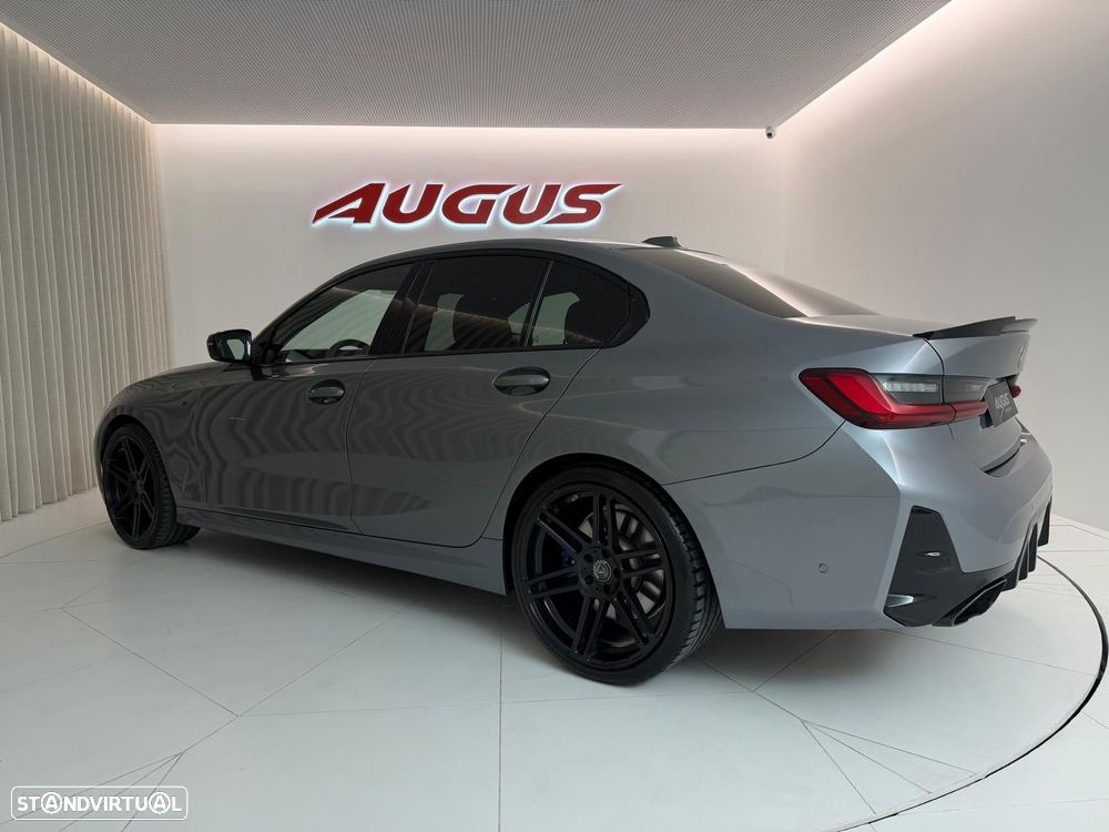 BMW M340 d xDrive - 5