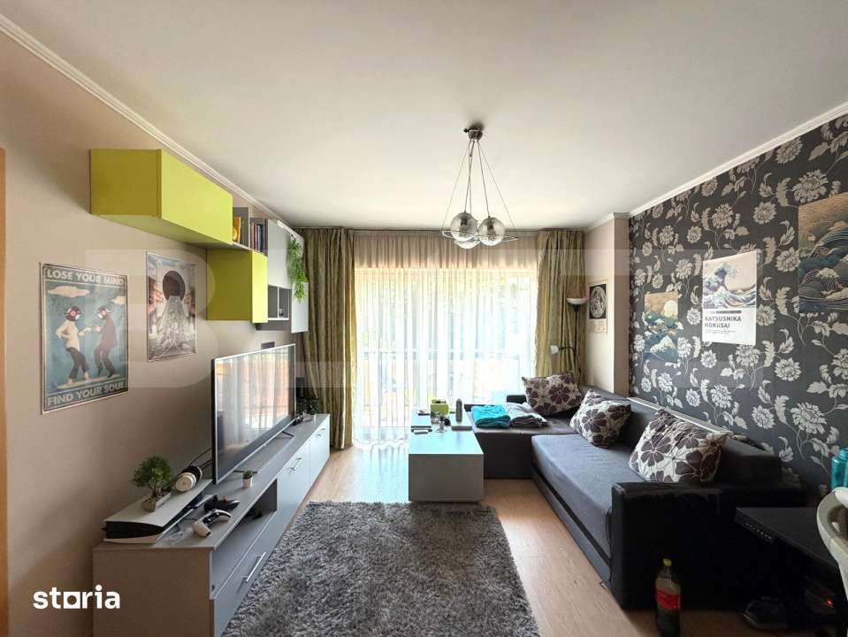 Apartament ideal pentru investitie, 2 camere, parcare, zona Iulius Mal — fotografia 1