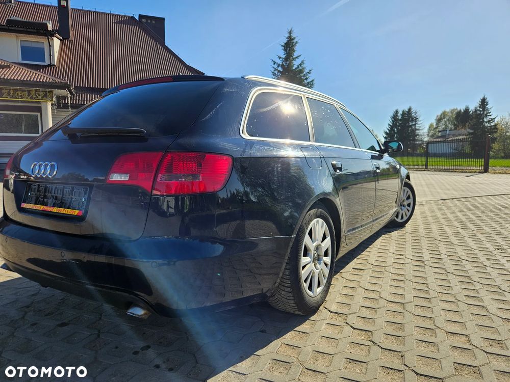 Audi A6 Avant - 3