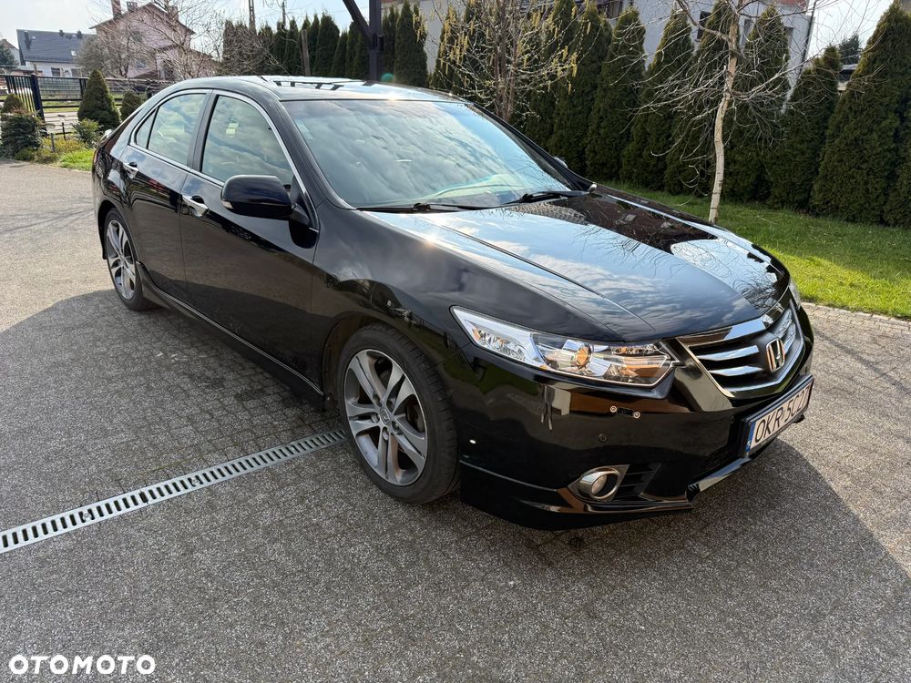 Honda Accord 2.2d Type-S Navi - 1