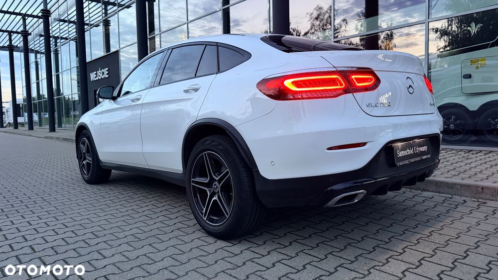Mercedes-Benz GLC 200 4-Matic - 3
