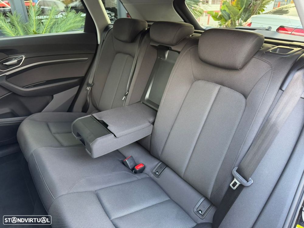 Audi Q8 e-Tron 55 quattro Advanced - 20