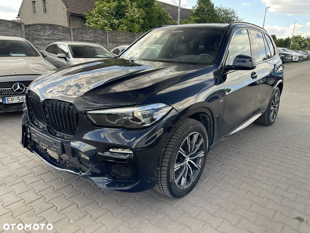 BMW X5 xDrive30d sport - 8