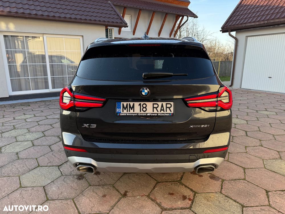 BMW X3 xDrive30i AT xLine - 4