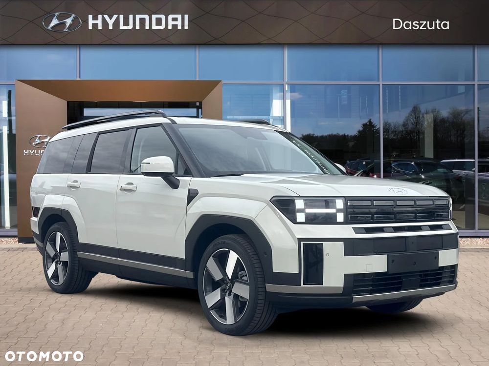 Hyundai Santa Fe 1.6 T-GDI HEV Platinum 4WD 7os - 7