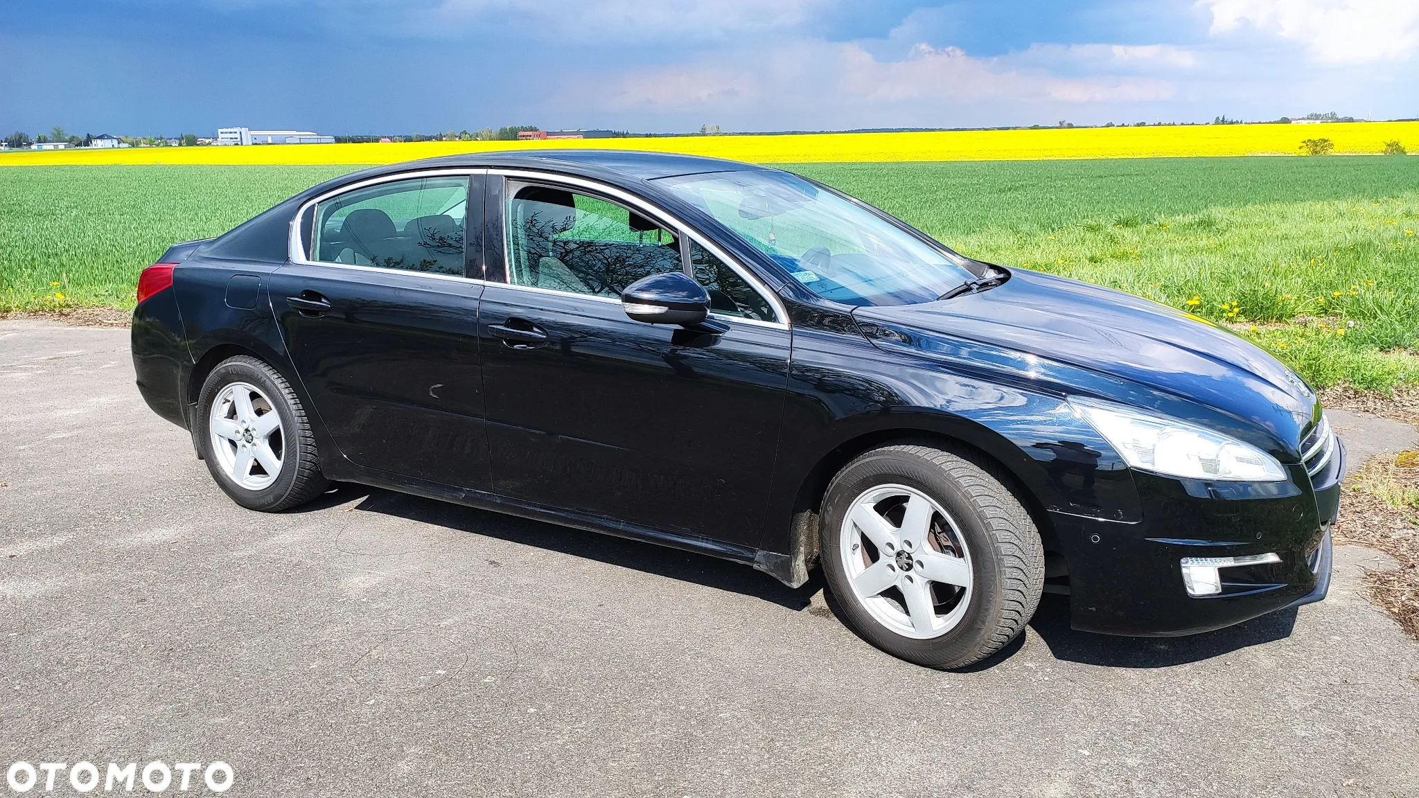 Peugeot 508 2.0 HDi Business Line - 23