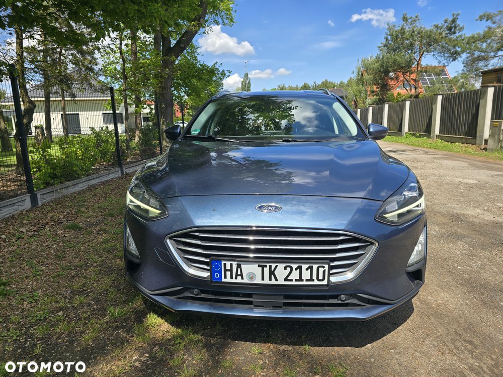 Ford Focus 2.0 EcoBlue Titanium X - 3
