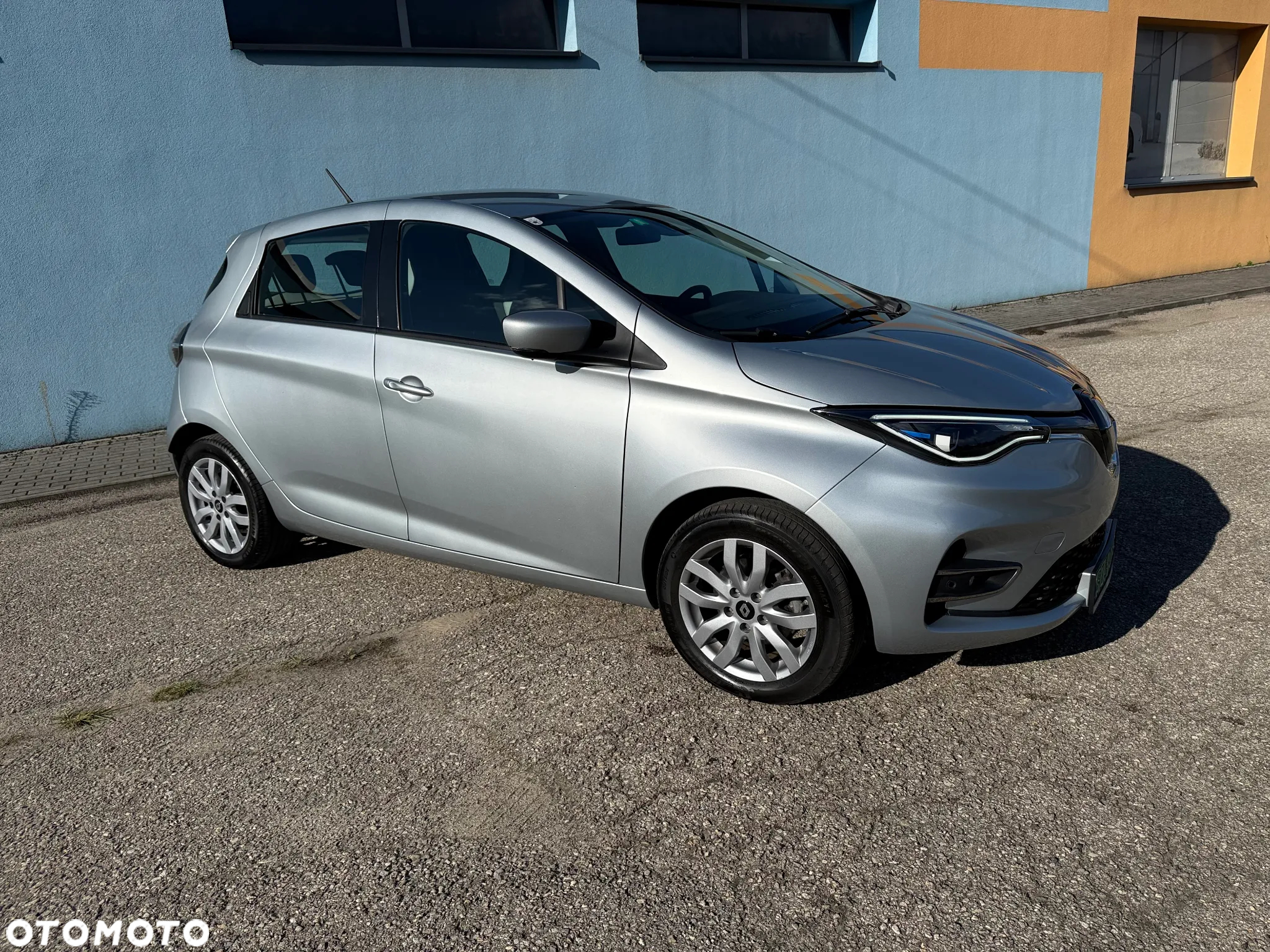 Renault Zoe R135 Z.E 50 Intens - 27