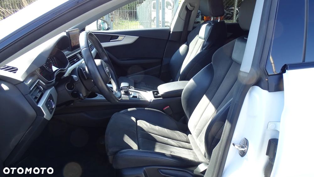 Audi A5 Sportback 1.4 TFSI Sport S tronic - 10