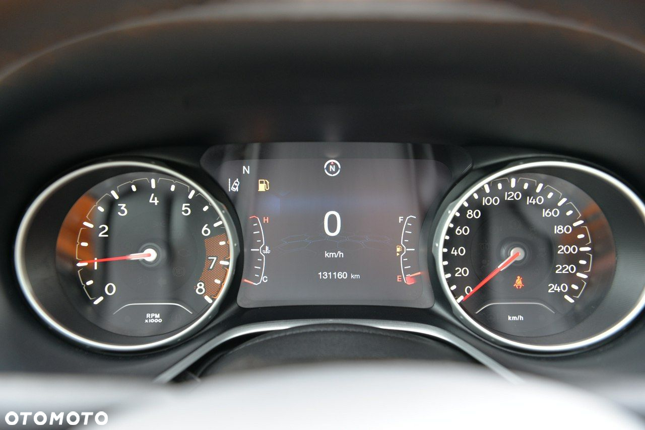 Jeep Compass 1.4 MultiAir Limited - 14