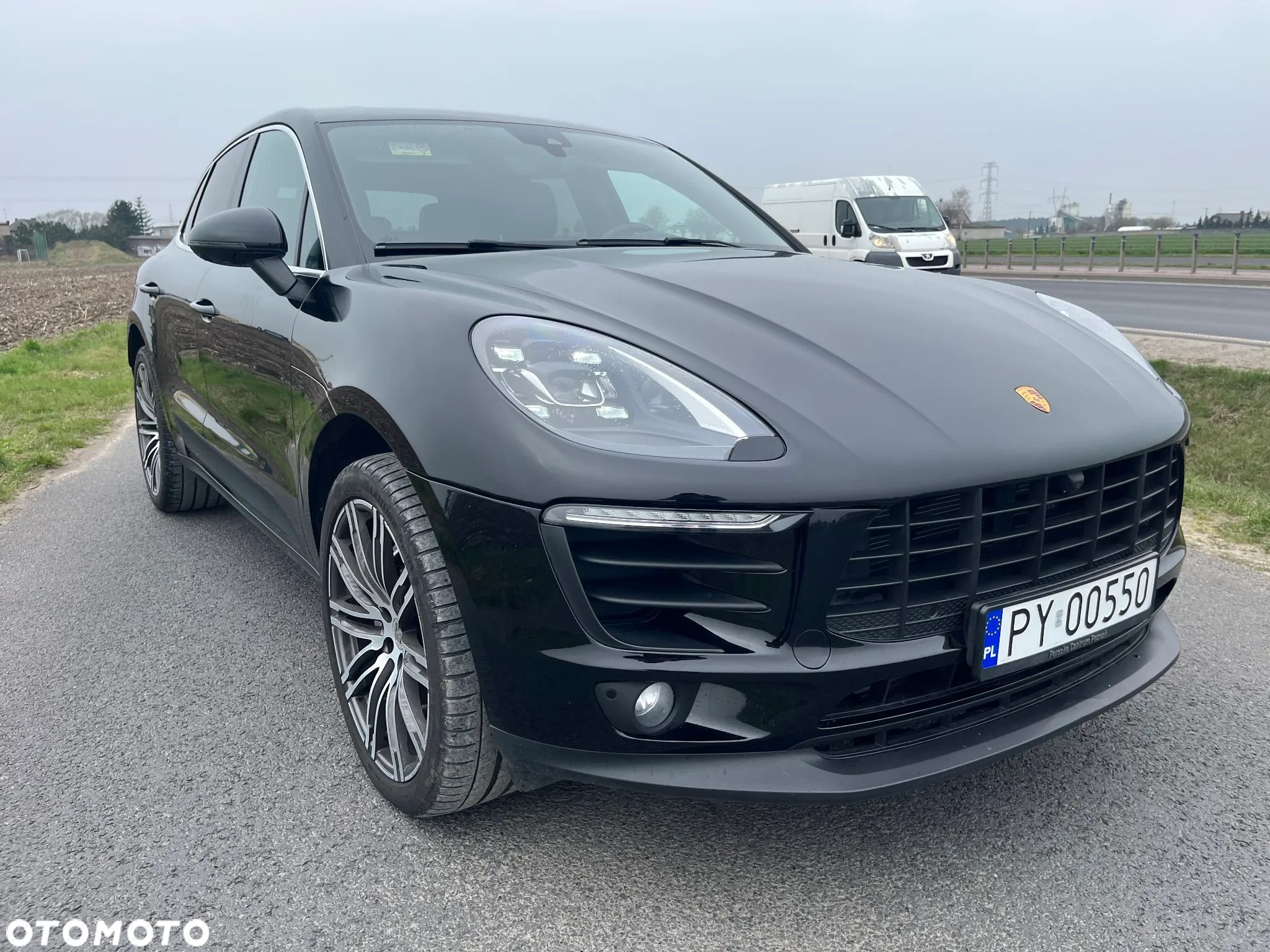 Porsche Macan S Diesel PDK - 1
