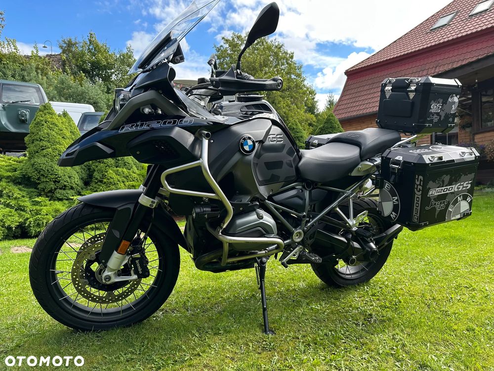 BMW Adventure - 1