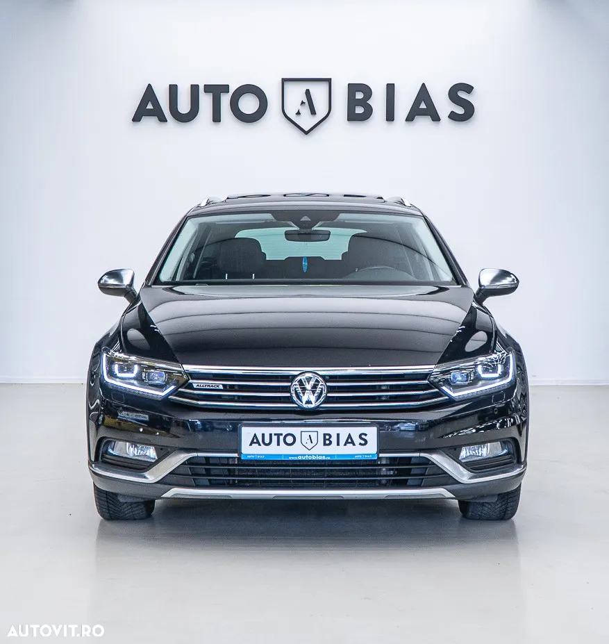 Volkswagen Passat Alltrack 2.0 TDI SCR 4Motion DSG (BMT) - 22