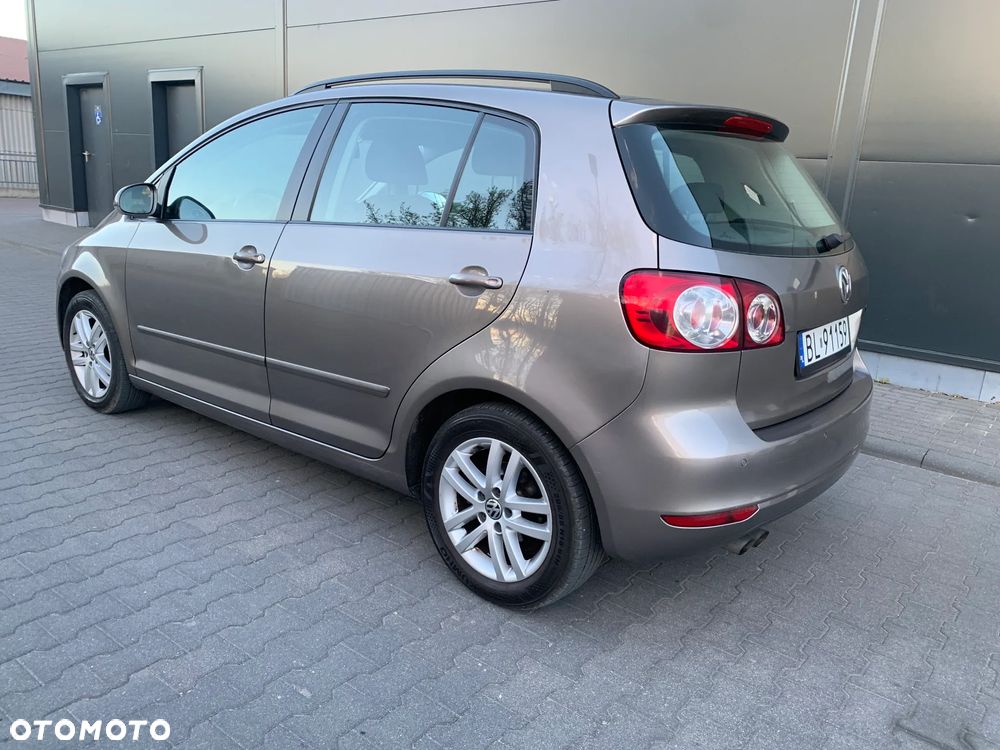 Volkswagen Golf Plus - 4