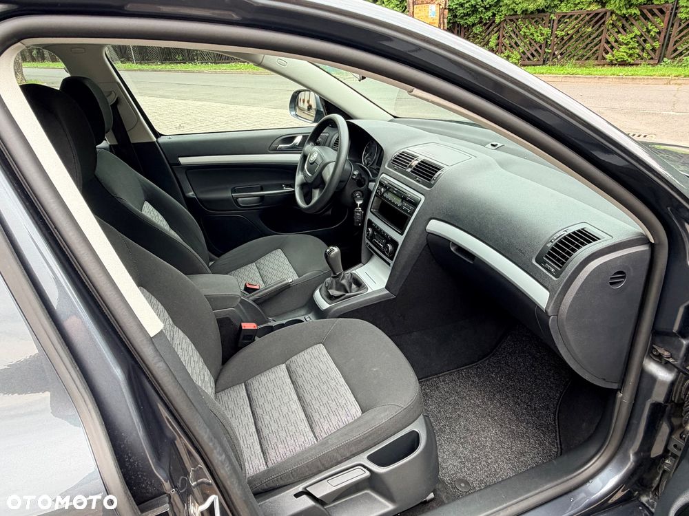 Skoda Octavia 1.4 TSI Active - 6