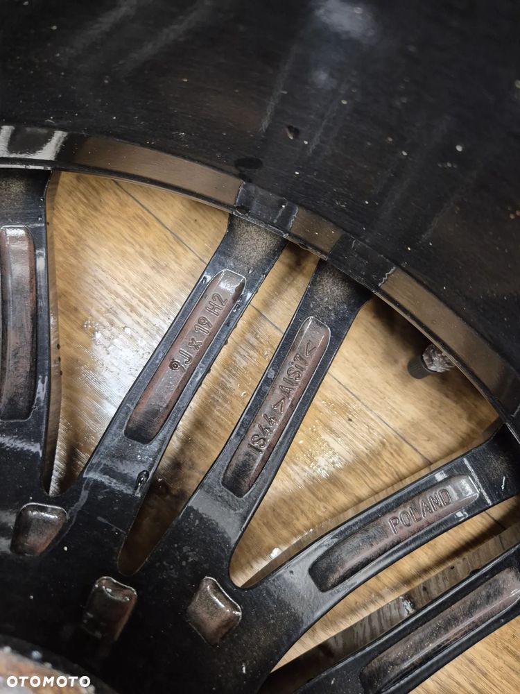 FELGI KOŁA BMW STYLING 664 5X112 19" 8J/9J ET30/44 OPONY 2025 CZUJNIKI - 15