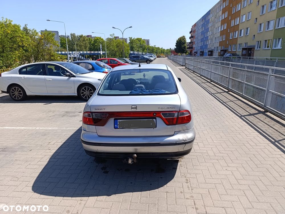 Seat Toledo 1.6 Stella - 2