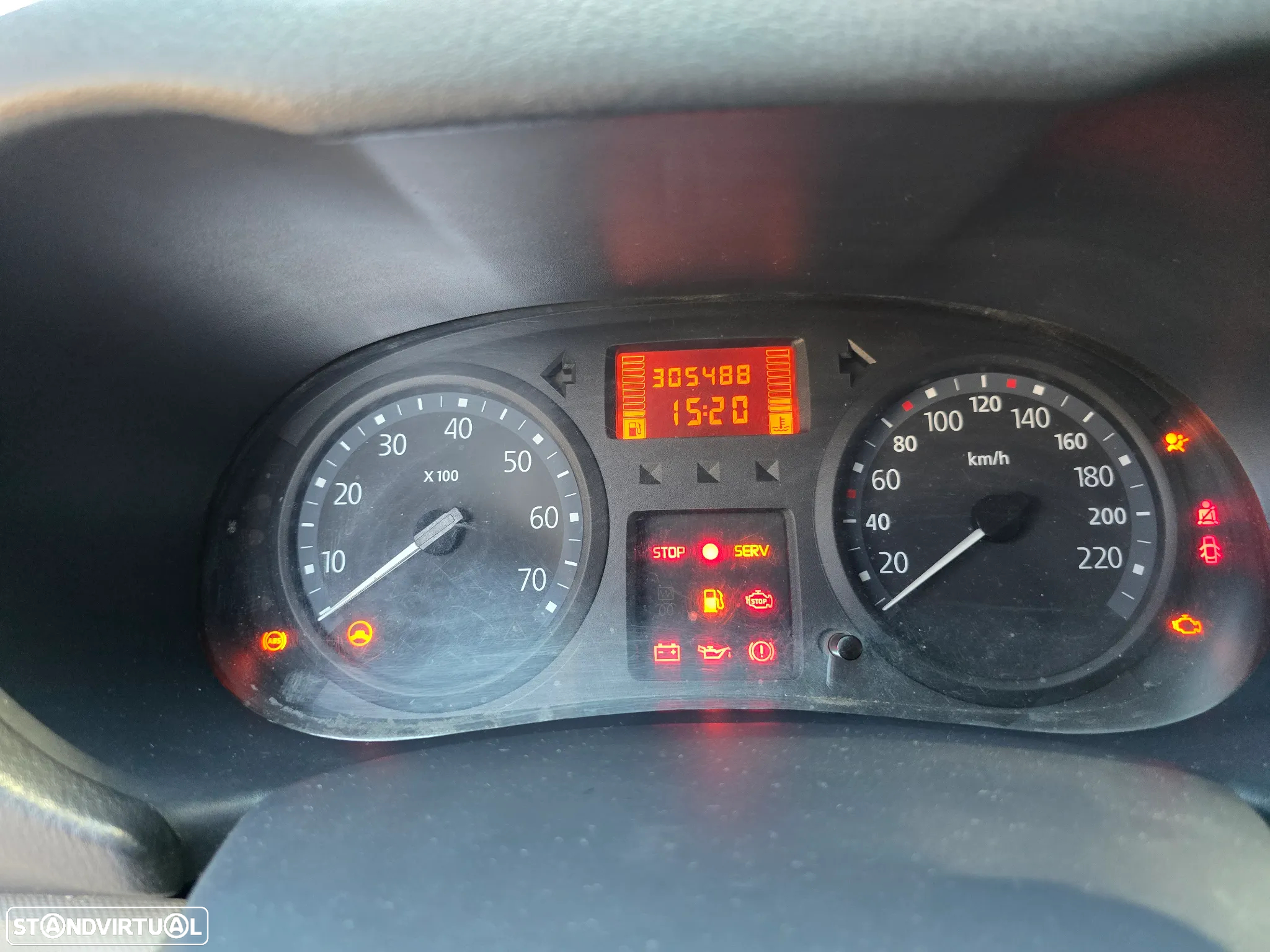 Renault Clio DCI Van - 28